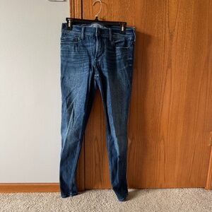 Hollister Stacked Skinny 29x30 Jeans